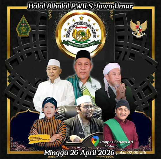 Hadiri Halal bi Halal PWI LS Jatim di Pondok Pesantren Segoro Ati Malang IMG-20260425-WA0145.jpg