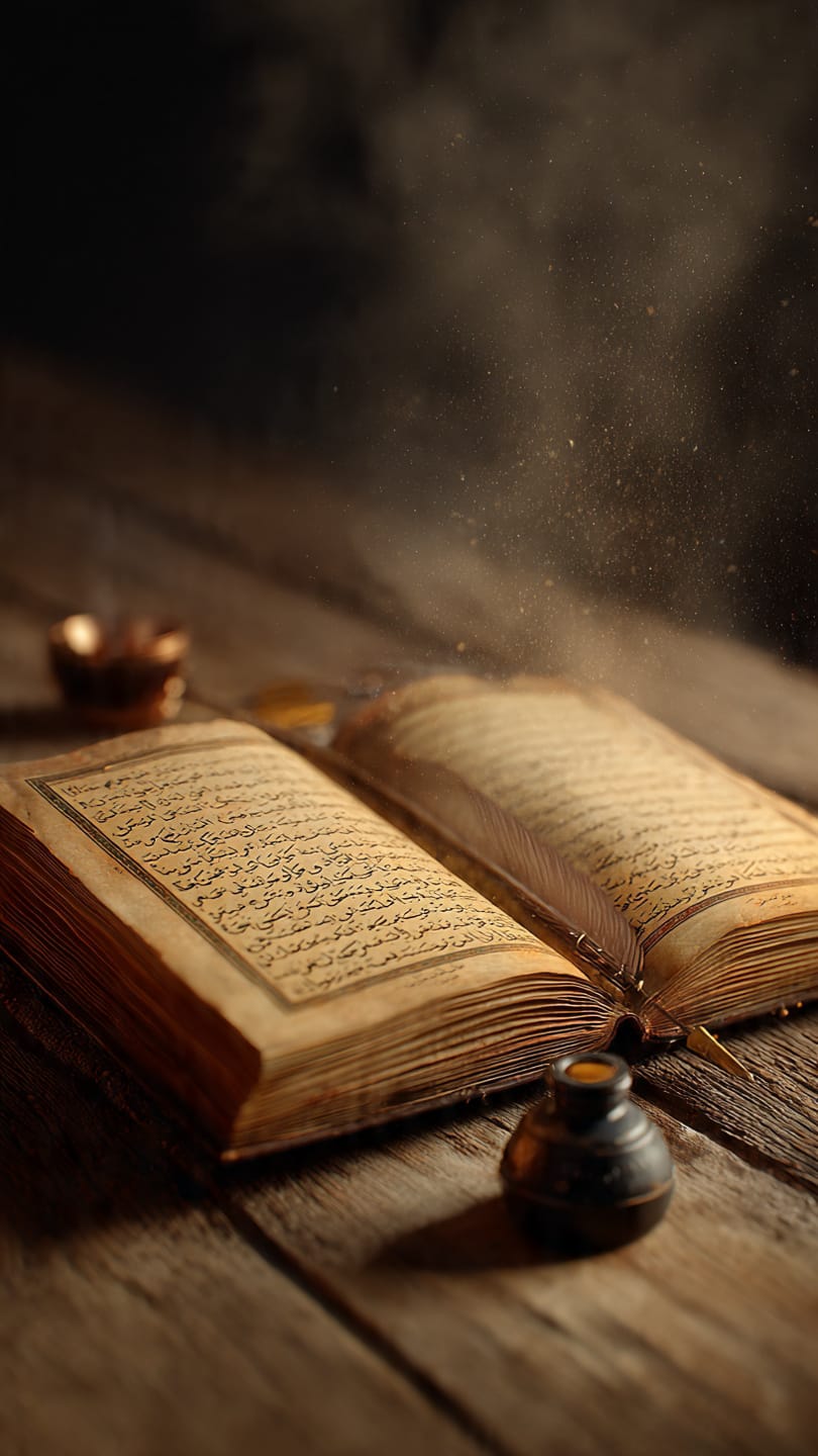 Surat Terbuka Jurnalis MENARA MADINAH: Mohon Kemenag & BRIN Fasilitasi Mudzakarah Ilmiah Nasab IMG-20260511-WA0132.jpg