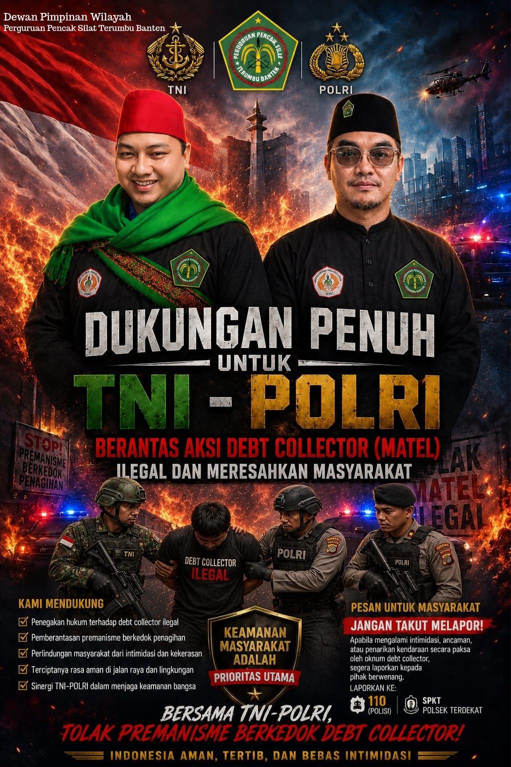 PPSTB Banten Keluarkan Surat Terbuka, Dukung Penuh Polri dan TNI Jaga Keamanan Nasional IMG-20260606-WA0222.jpg