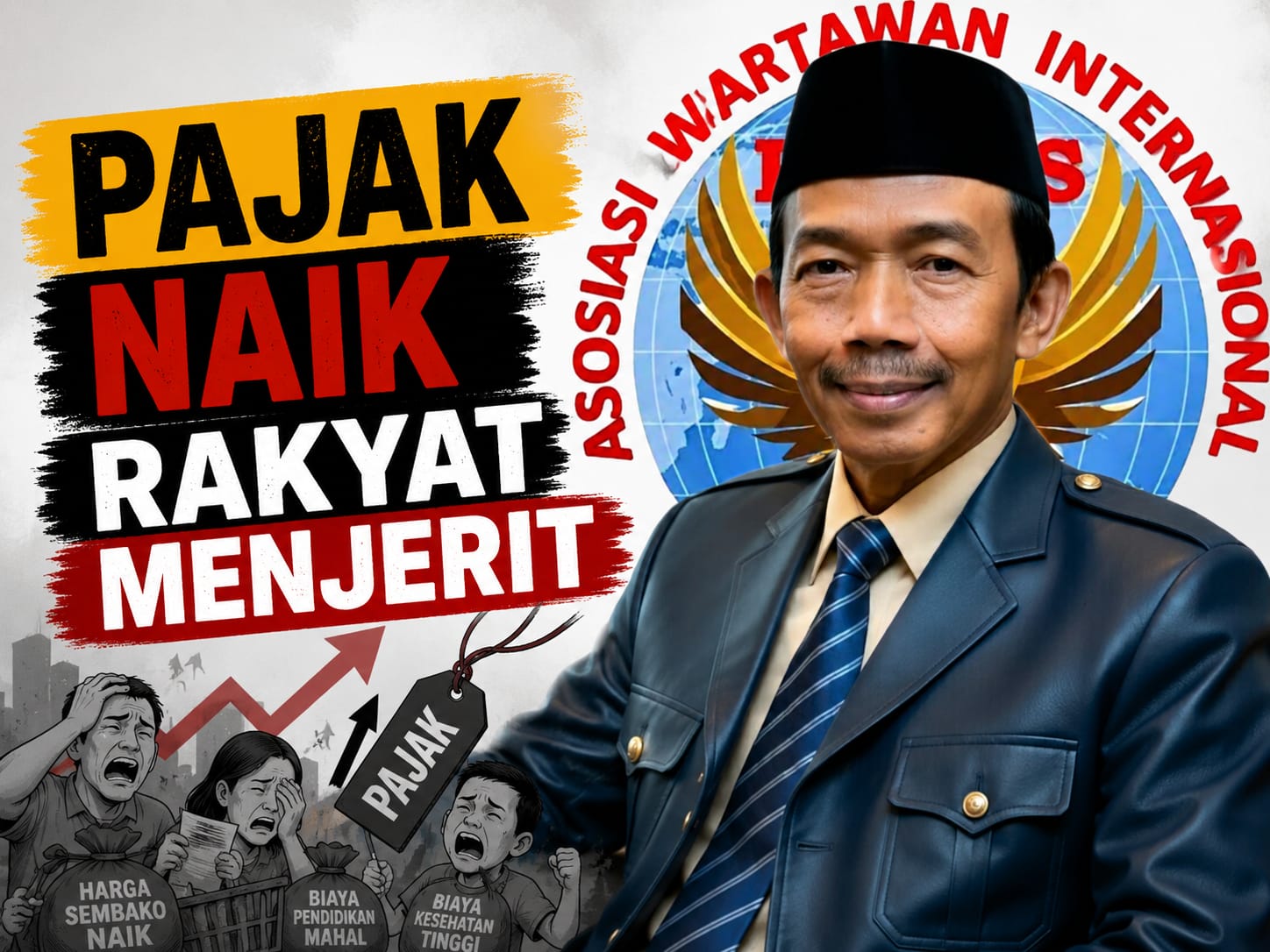 Pajak Naik Rakyat Menjerit: Kalau Negara Berutang, Kenapa Rakyat yang Disuruh Patungan? IMG-20260620-WA0174.jpg