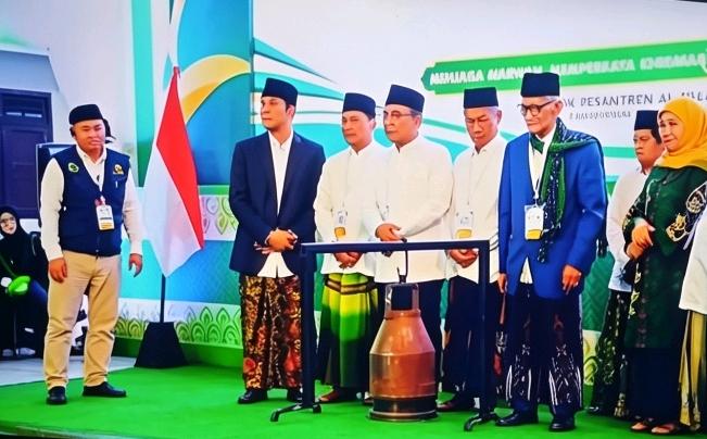 Munas-Konbes NU 2026 Resmi Dibuka di Kediri. Gus Yahya Siap Terima Mandat Lanjutkan Program Strateg IMG-20260621-WA0001.jpg
