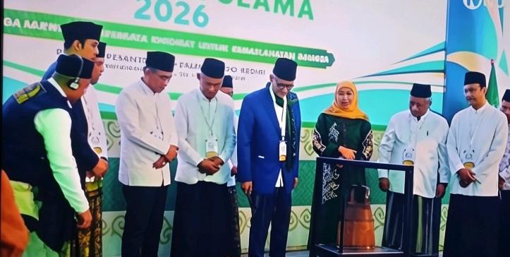 *بسم الله الرحمن الرحيم* *Semangat Munas–Konbes NU Internal dan Eksternal untuk Perdamaian* IMG-20260621-WA0002.jpg