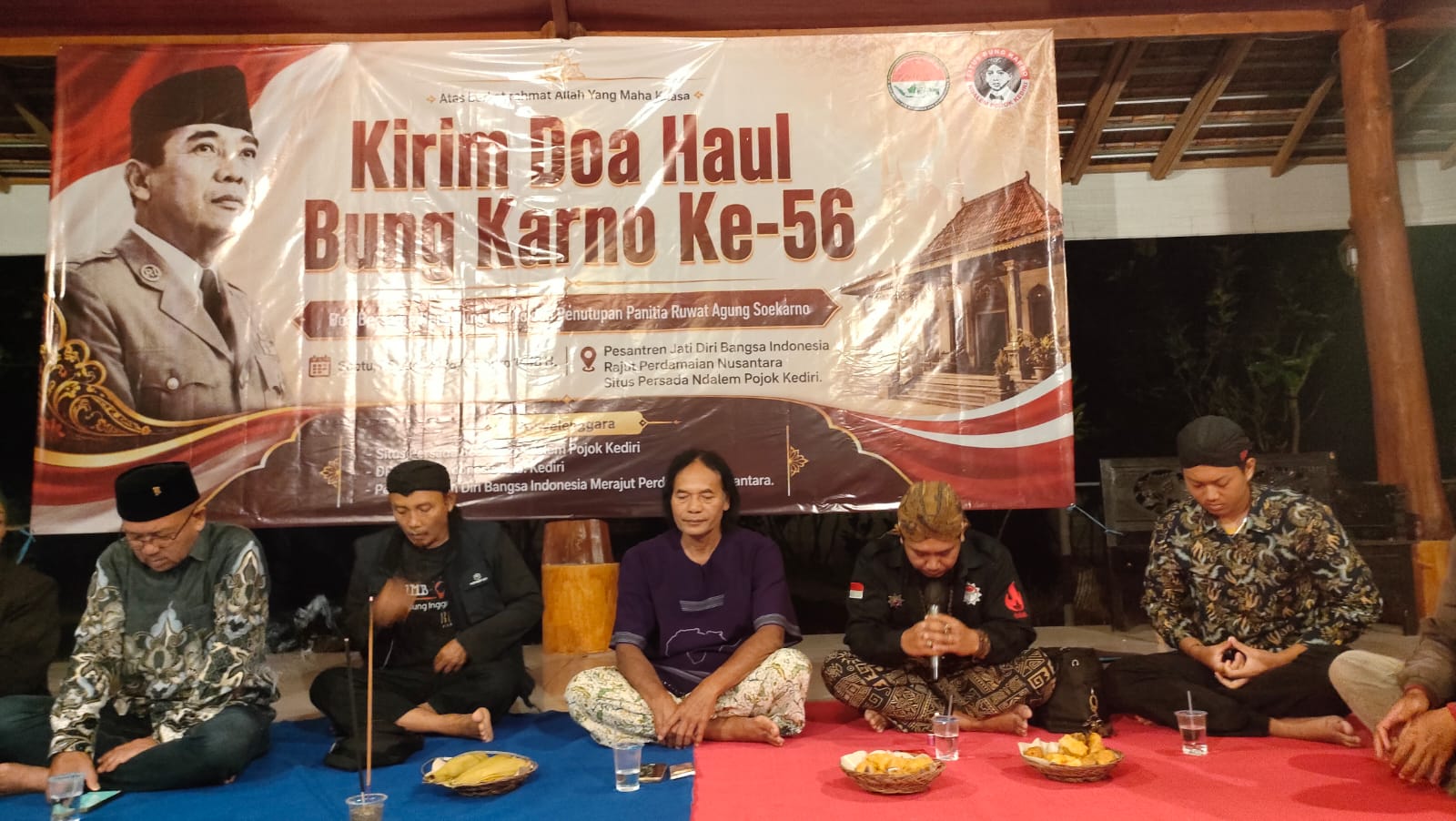 Meneguhkan Jatidiri Bangsa Refleksi Perjuangan Bung Karno di Haulnya IMG-20260621-WA0057.jpg