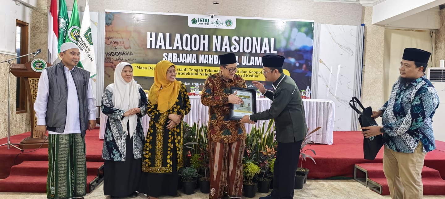 Kritik Kapitalisme Global, ISNU Ingatkan Pentingnya Kemandirian Ekonomi Internasional ISNU Jatim Ko IMG-20260621-WA0124.jpg