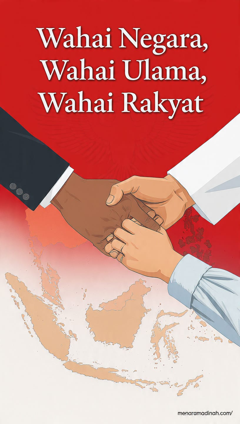 17 AGUSTUS KE-81: NEGARA DAN ULAMA JANGAN LAMBAT, RAKYAT JANGAN TERPECAH IMG-20260805-WA0002.jpg